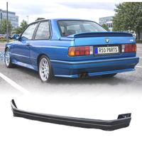 PARAURTI POSTERIORE BMW E30 82-94 LOOK M TECH 2 AB