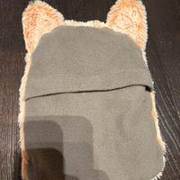 Mini cuscino con semi scaldabile