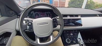 Range Rover Evoque  2.0d i4 mhev R-Dynamic S