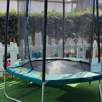 saltarello elastico  240cm