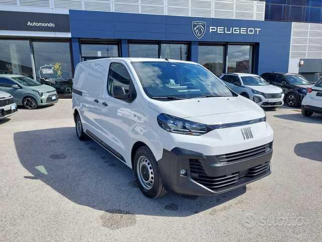 Fiat Scudo (2021-->)