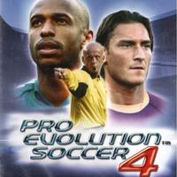 Pro Evolution Soccer 4 - PC DVD-Rom