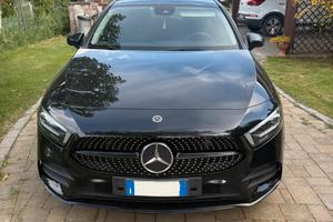 Mercedes Classe A 180d premium AMG