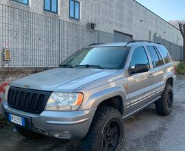 Jeep Grand Cherokee 3.1 TD limited 4x4