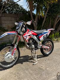 Honda crf 250x