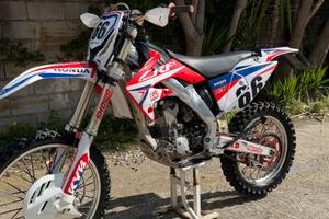 Honda crf 250x