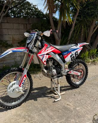 Honda crf 250x
