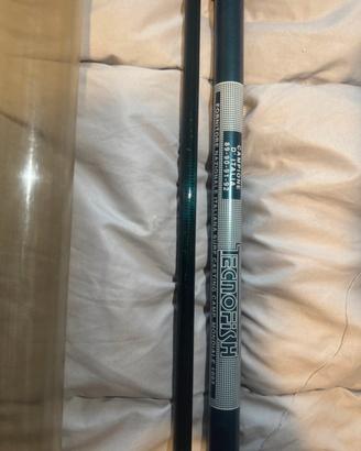 Canna da pesca All Bass