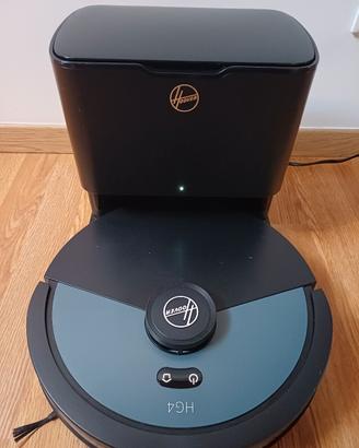robot hoover lavapavimenti