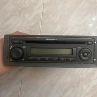 Stereo originale fiat panda