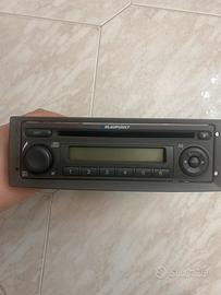 Stereo originale fiat panda