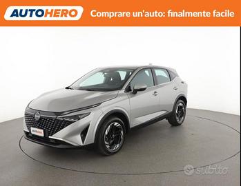 NISSAN Qashqai ST90869