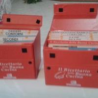Ricettario di cucina