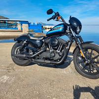 HARLEY DAVIDSON XL SPORTSTER IRON