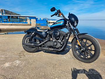 HARLEY DAVIDSON XL SPORTSTER IRON