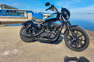 HARLEY DAVIDSON 1200 XL SPORTSTER IRON