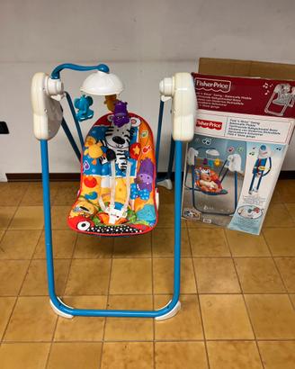 Fisher-Price altalena