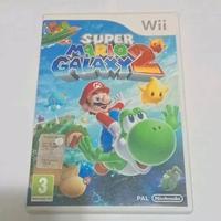 super mario galaxy 2 Nintendo wii