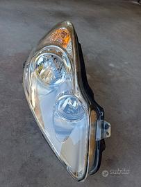 Faro anteriore Opel Corsa