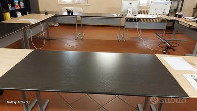 Scrivania ufficio o studio 140 x 70