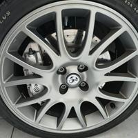 Cerchi 500 Abarth