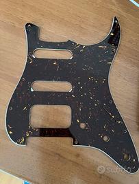 Battipenna Fender originale 11-holes tartaruga HSS