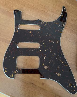 Battipenna Fender originale 11-holes tartaruga HSS