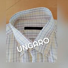 Camicia manica corte UNGARO