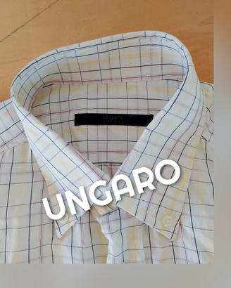 Camicia manica corte UNGARO