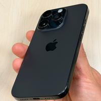 Iphone 16 pro 128gb nero