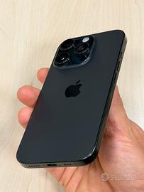 Iphone 16 pro 128gb nero