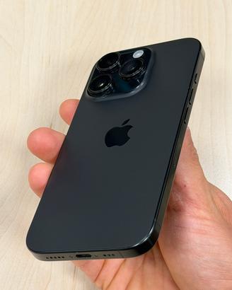 Iphone 16 pro 128gb nero