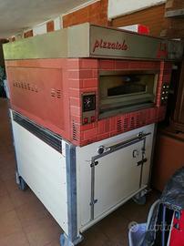 Forno della morbidelli