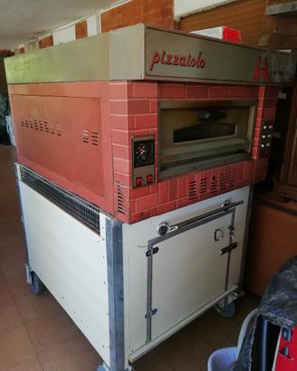 Forno della morbidelli