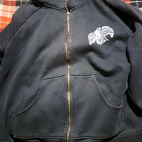 due felpe xl 