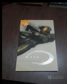Halo Grafic Novel ita