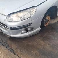 Peugeot 407 Ricambi
