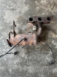 Catalizzatore Smart 451 1.0 71cv