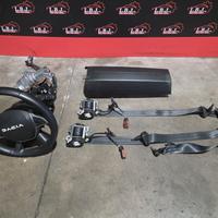 Kit airbag Dacia Duster