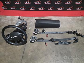 Kit airbag Dacia Duster