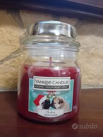 Yankee candle christmas limited edition