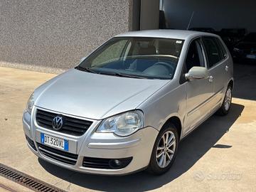 Volkswagen Polo 1.4/80CV 16V 5p. Comfort. BiFuel G