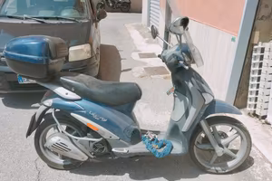 Piaggio Liberty 125