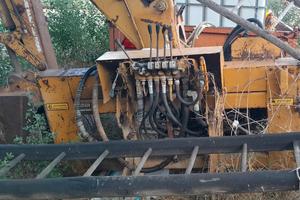 Retroescavatore per fl4