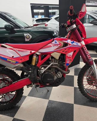 Beta RR 390 enduro 4T racing 2017