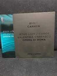 Georges Bizet, Carmen, DVD + Libro + CD