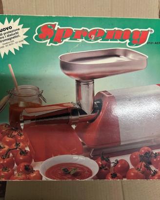 Spremi pomodori  per conserva e Altro
