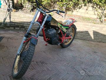 ITALJET TRIAL PIUMA DA FINE RESTAURO