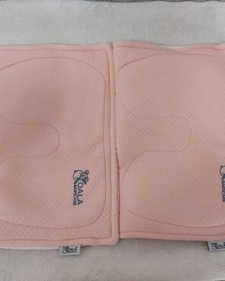 Cuscino testa piatta e 2 federe Koala Babycare