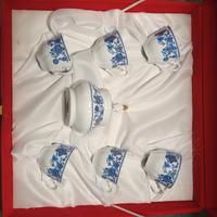set caffè 7 pezzi 